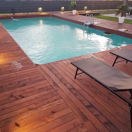 Apartamenty U Wioli I Marcina Łeba Kültér fotó