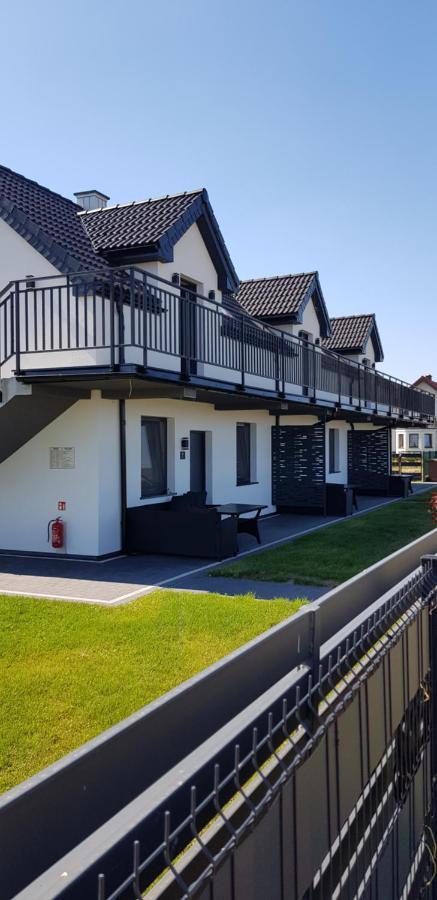Apartamenty U Wioli I Marcina Łeba Kültér fotó