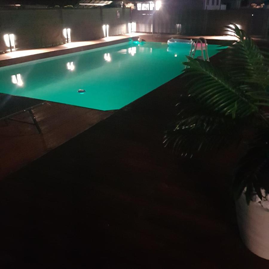 Apartamenty U Wioli I Marcina Łeba Kültér fotó