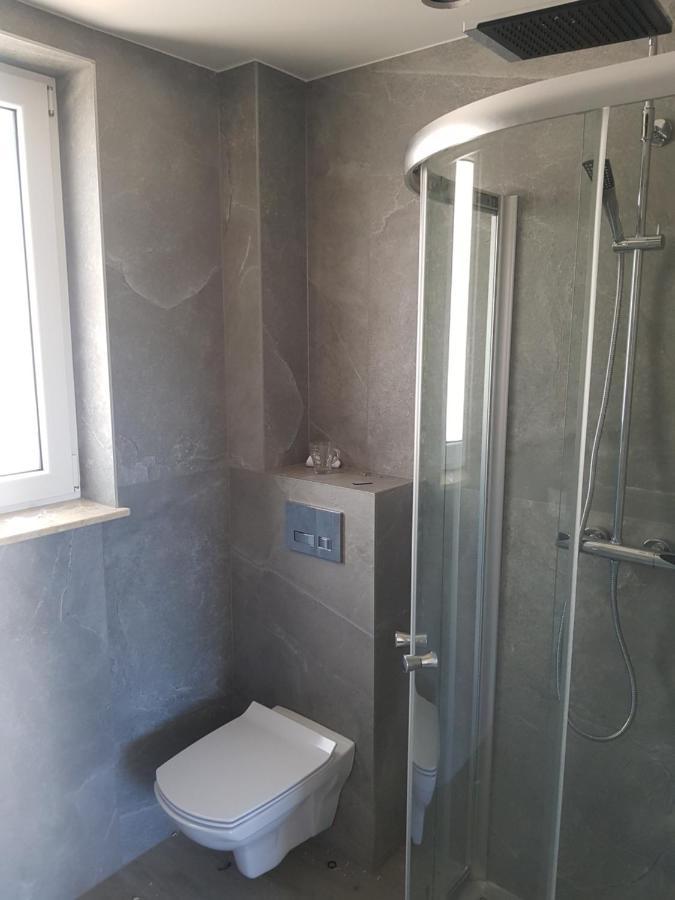 Apartamenty U Wioli I Marcina Łeba Kültér fotó
