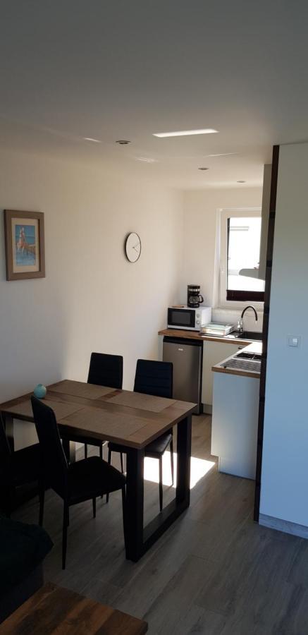 Apartamenty U Wioli I Marcina Łeba Kültér fotó