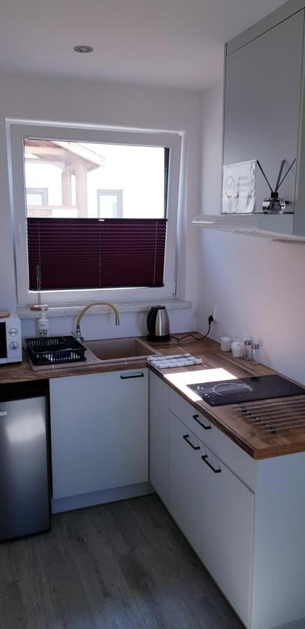 Apartamenty U Wioli I Marcina Łeba Kültér fotó