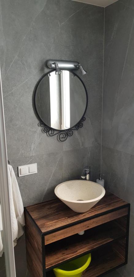Apartamenty U Wioli I Marcina Łeba Kültér fotó