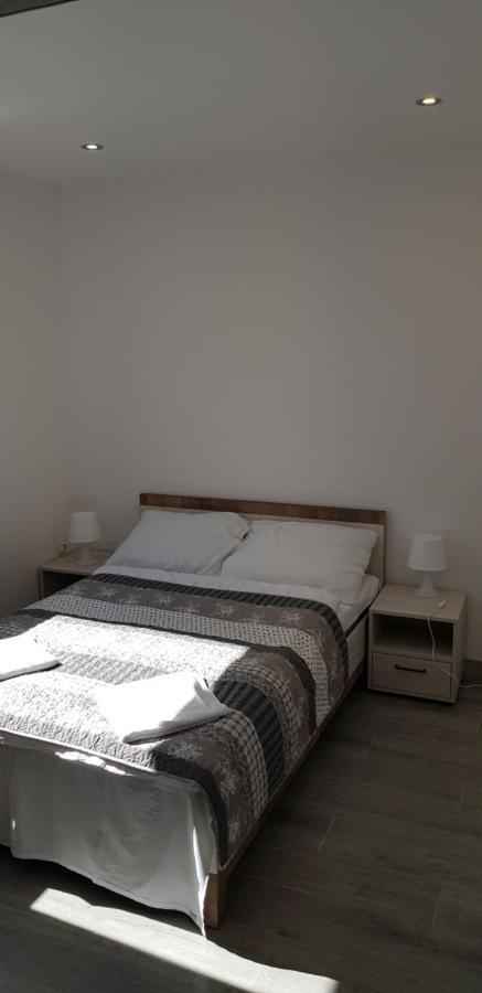 Apartamenty U Wioli I Marcina Łeba Kültér fotó